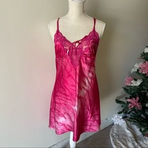 Fredericks of Hollywood nightgown
